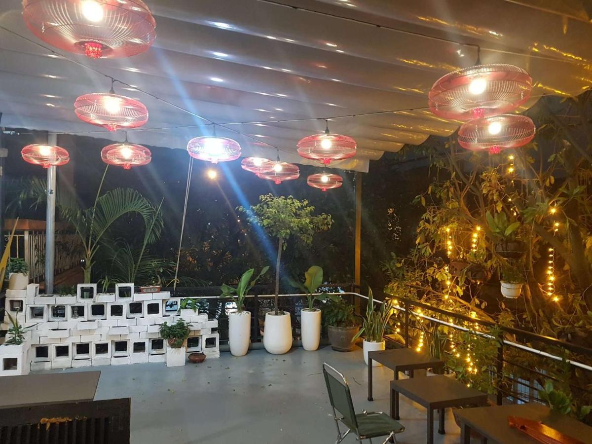 Codohomestay Garden Huế Kültér fotó