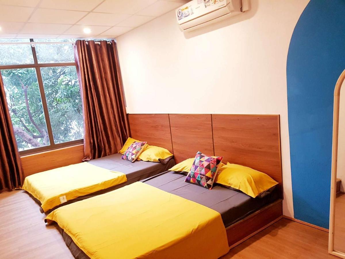 Codohomestay Garden Huế Kültér fotó