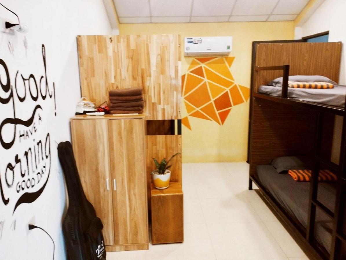 Codohomestay Garden Huế Kültér fotó