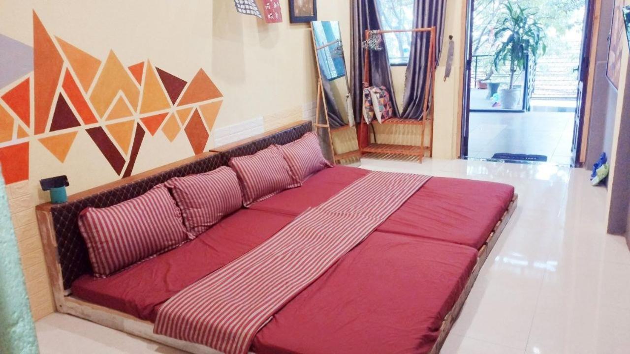 Codohomestay Garden Huế Kültér fotó