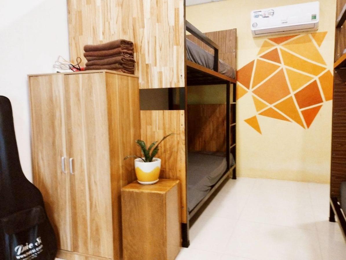 Codohomestay Garden Huế Kültér fotó