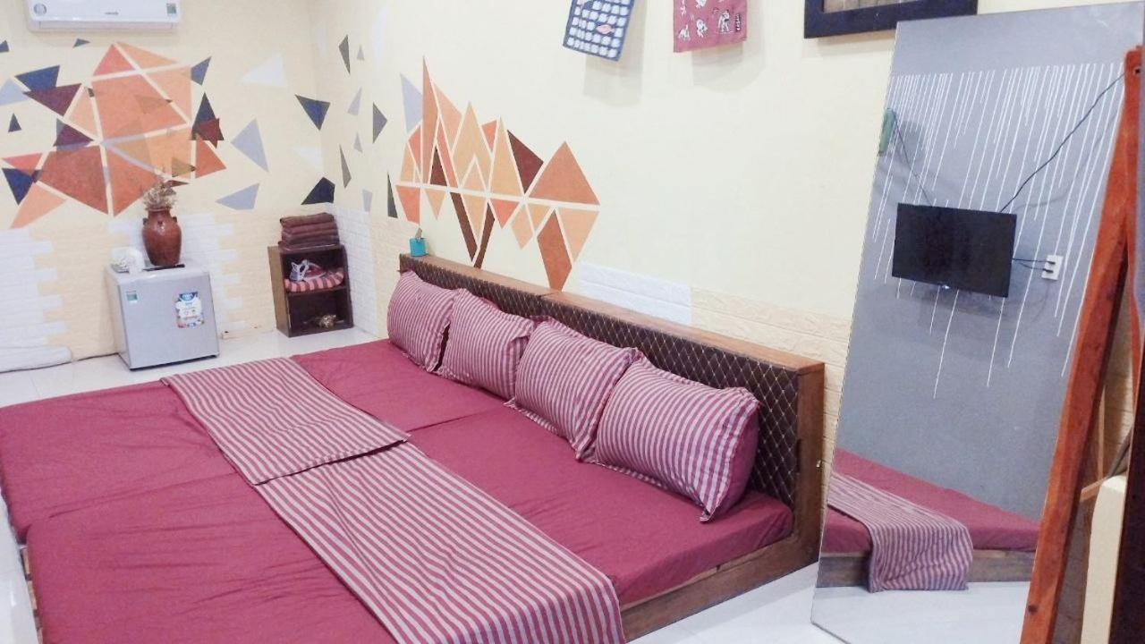 Codohomestay Garden Huế Kültér fotó