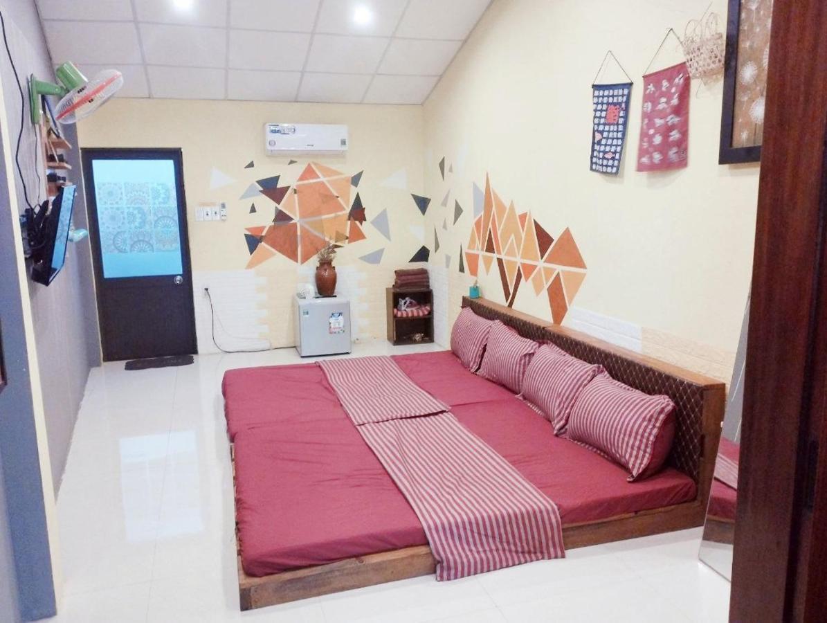 Codohomestay Garden Huế Kültér fotó