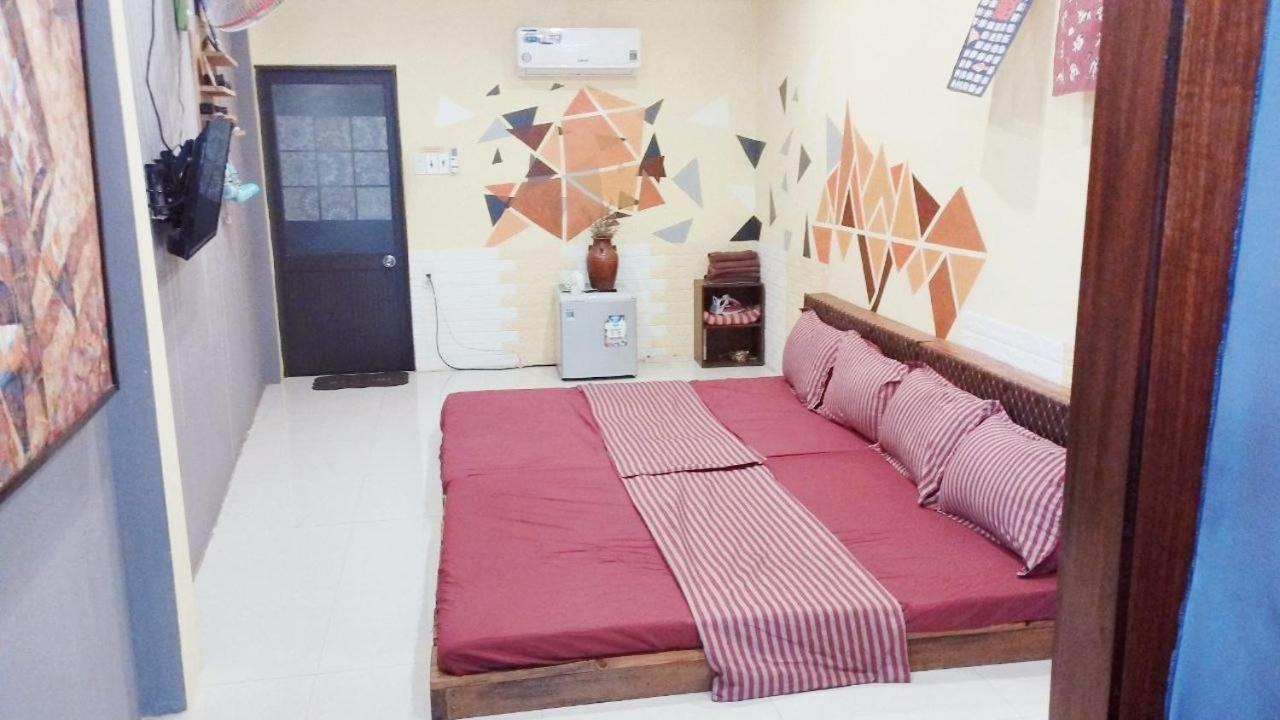 Codohomestay Garden Huế Kültér fotó