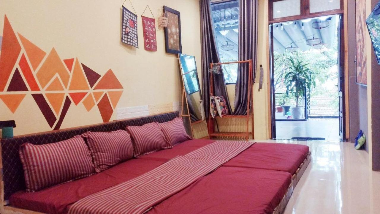 Codohomestay Garden Huế Kültér fotó