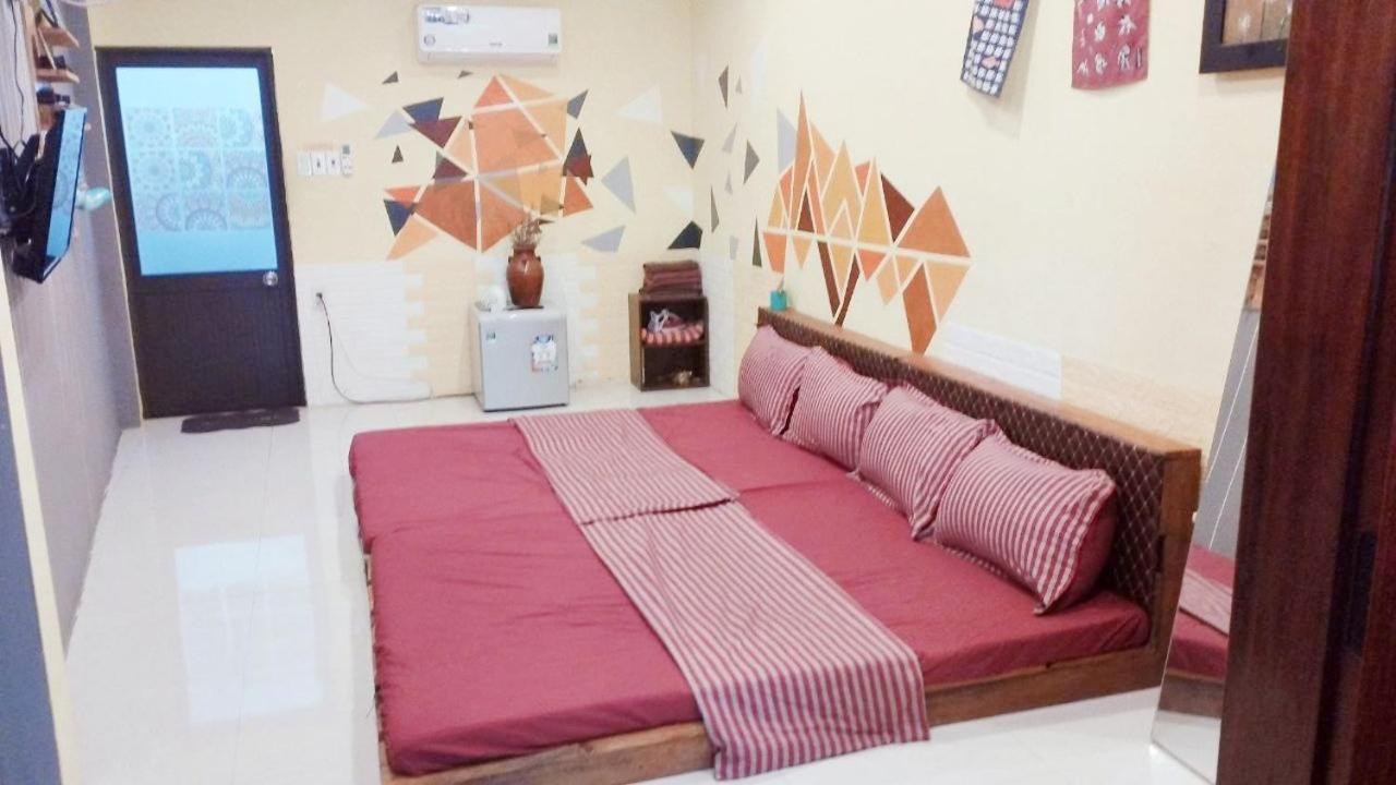 Codohomestay Garden Huế Kültér fotó