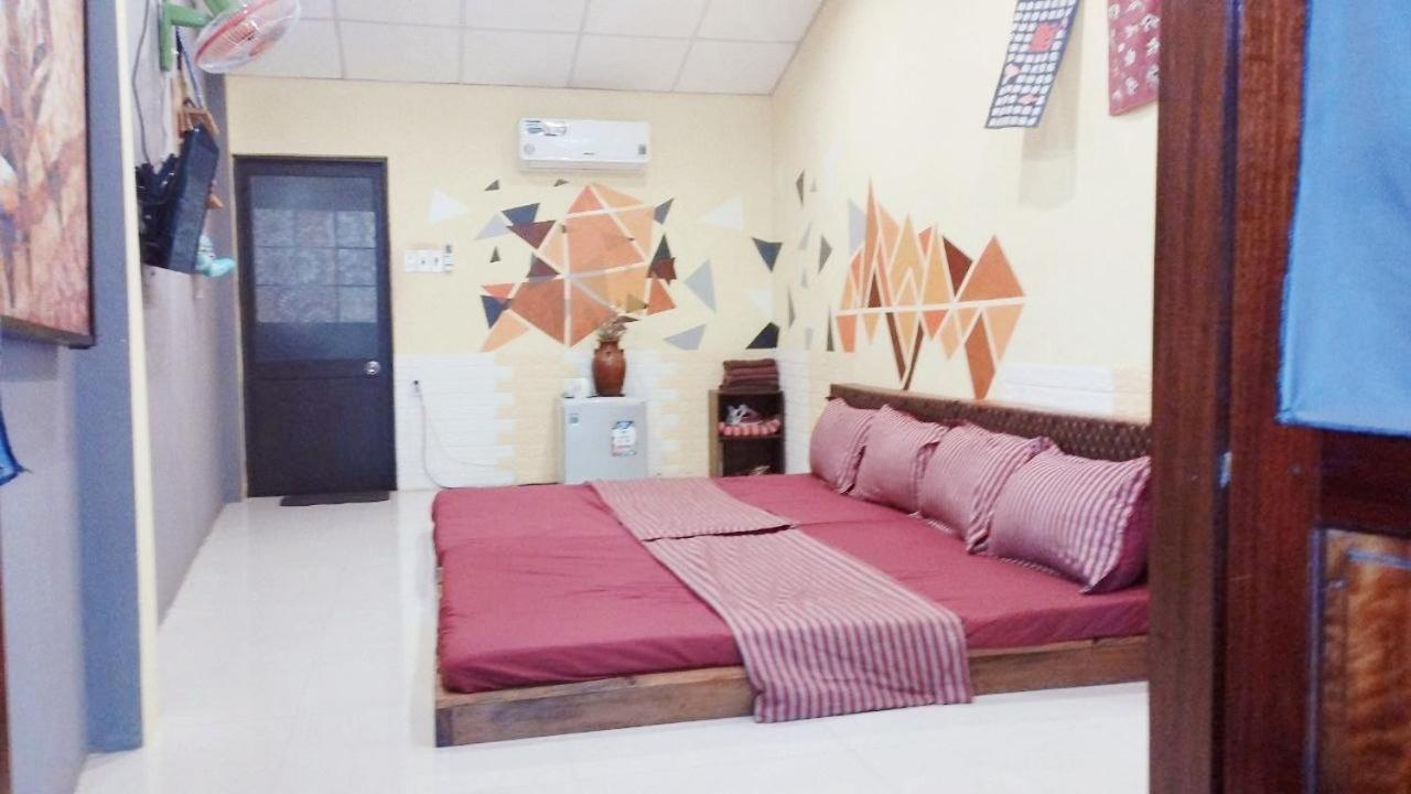 Codohomestay Garden Huế Kültér fotó