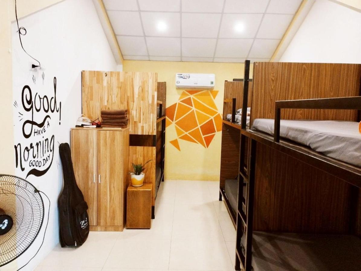 Codohomestay Garden Huế Kültér fotó
