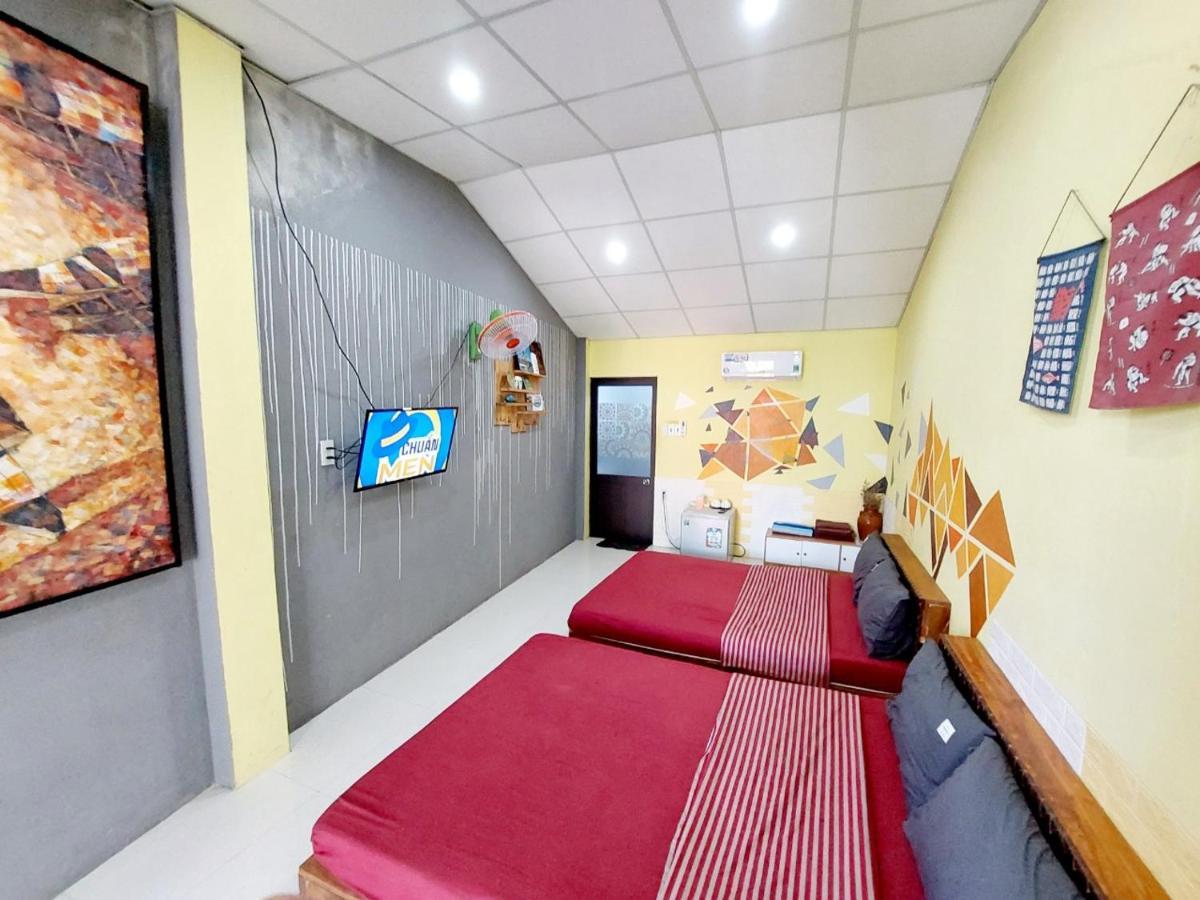 Codohomestay Garden Huế Kültér fotó