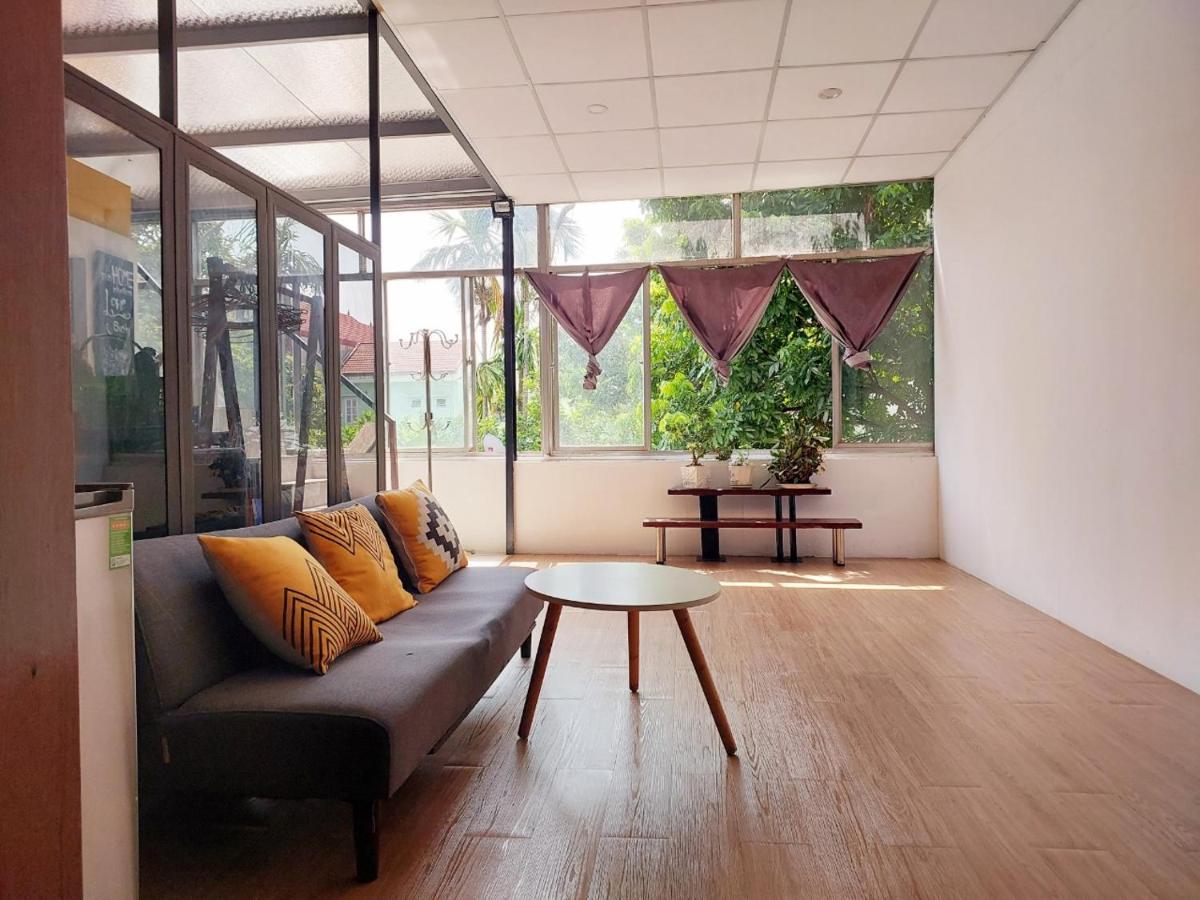 Codohomestay Garden Huế Kültér fotó