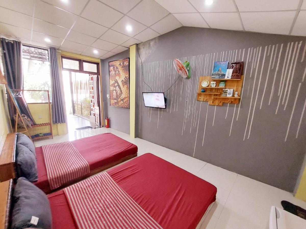 Codohomestay Garden Huế Kültér fotó
