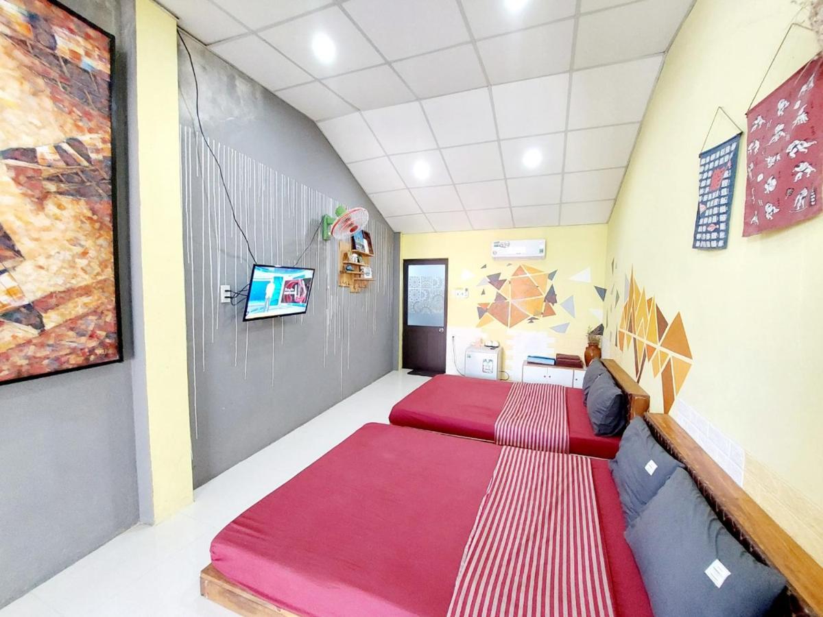 Codohomestay Garden Huế Kültér fotó