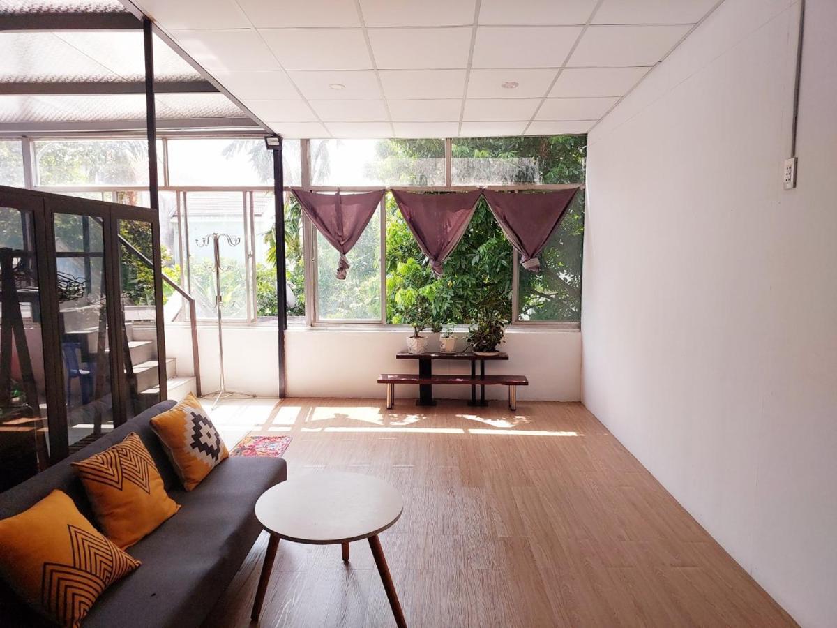 Codohomestay Garden Huế Kültér fotó