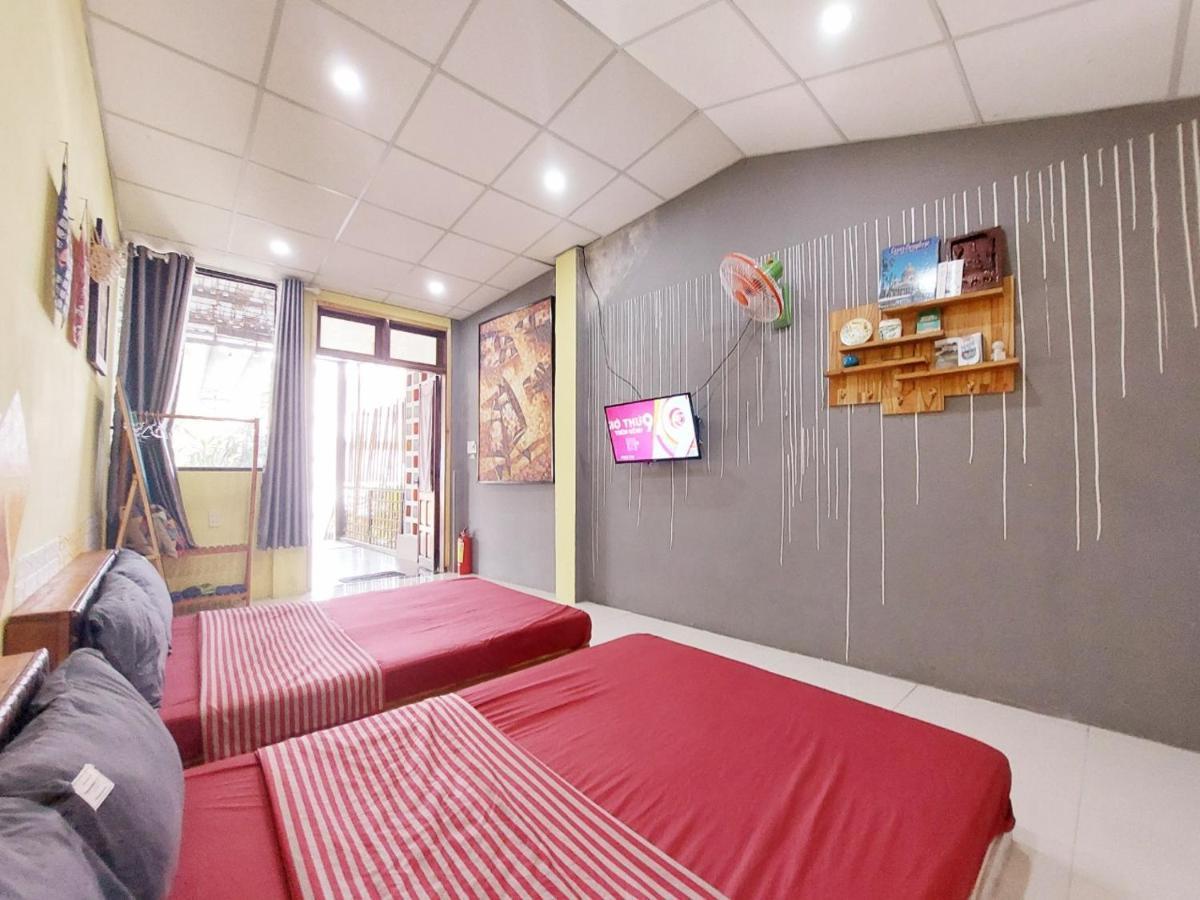 Codohomestay Garden Huế Kültér fotó