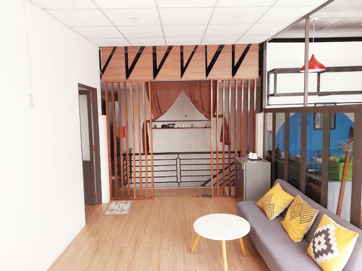 Codohomestay Garden Huế Kültér fotó