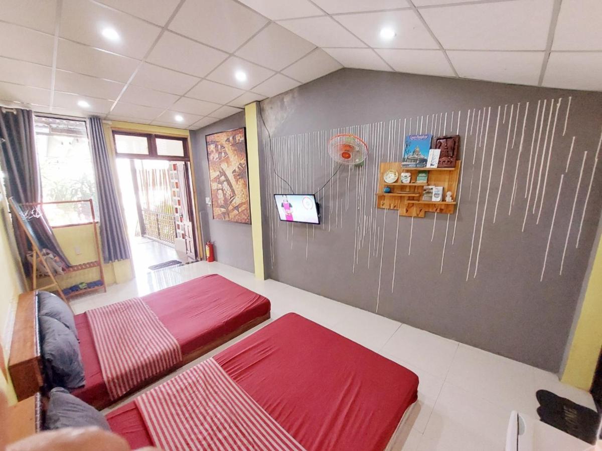 Codohomestay Garden Huế Kültér fotó