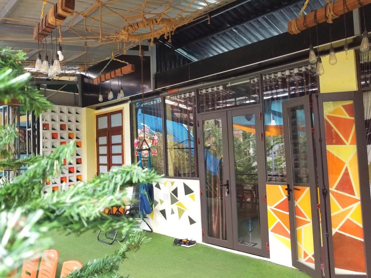 Codohomestay Garden Huế Kültér fotó