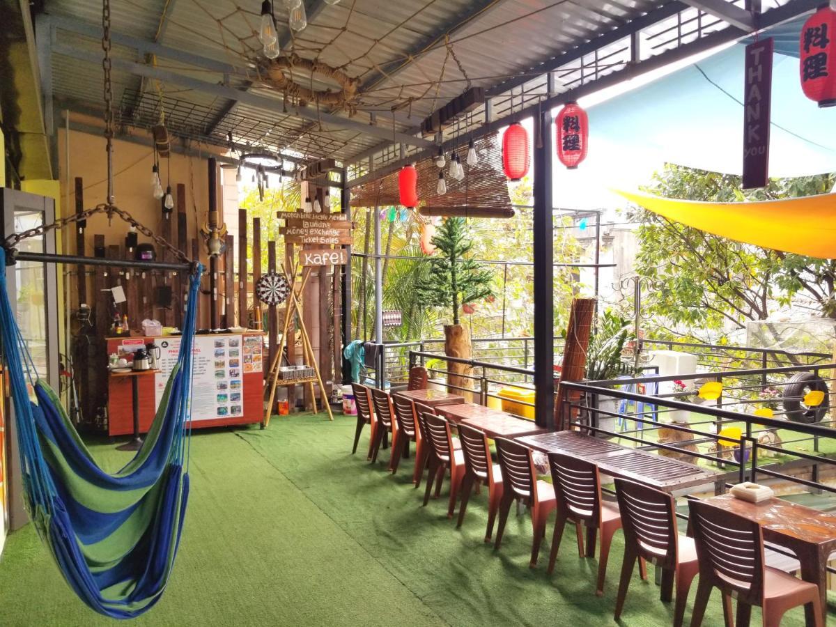 Codohomestay Garden Huế Kültér fotó