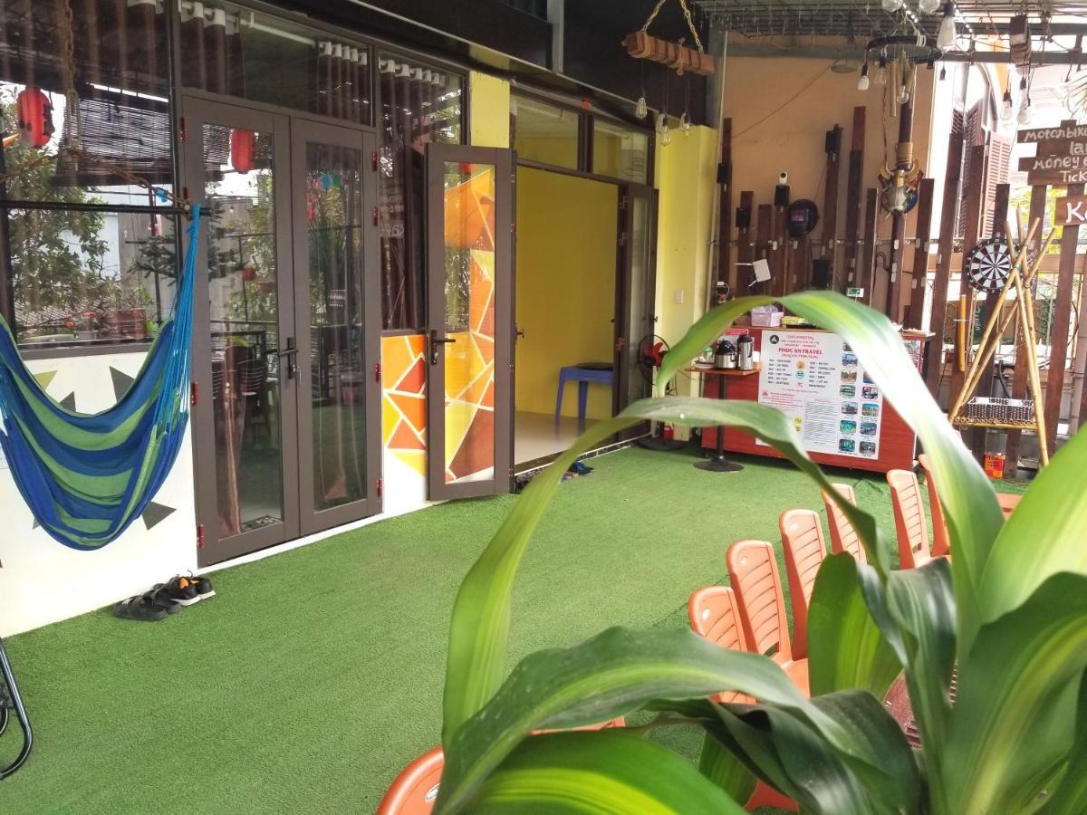 Codohomestay Garden Huế Kültér fotó