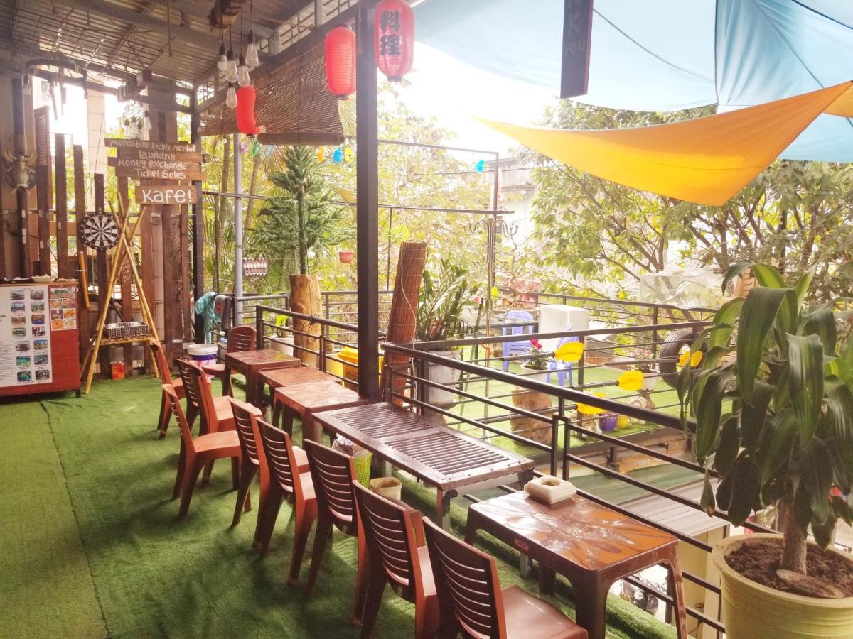Codohomestay Garden Huế Kültér fotó