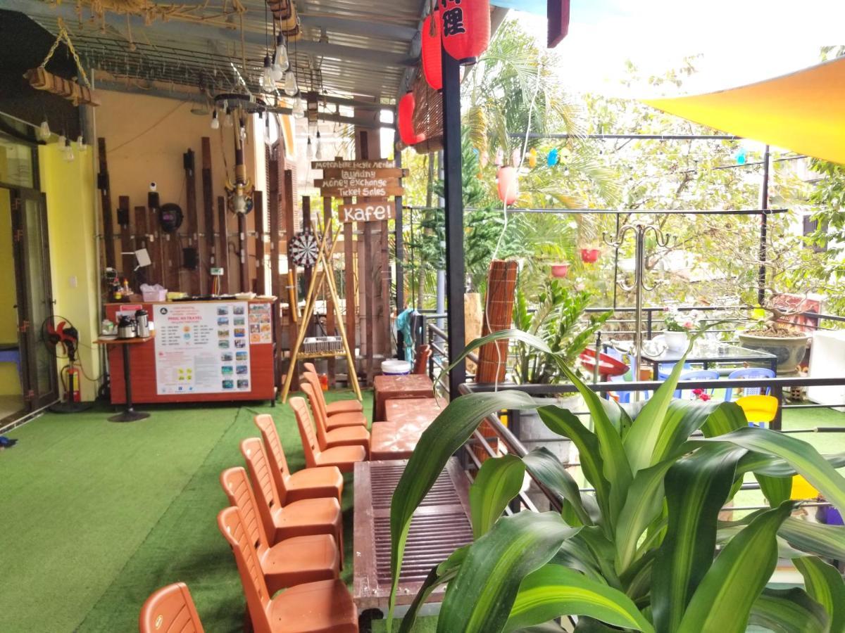 Codohomestay Garden Huế Kültér fotó