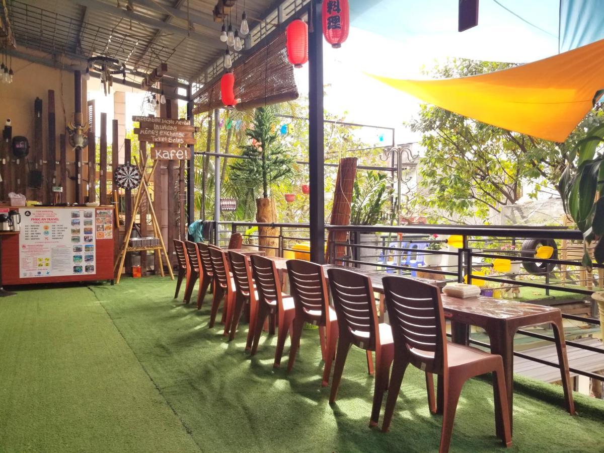 Codohomestay Garden Huế Kültér fotó