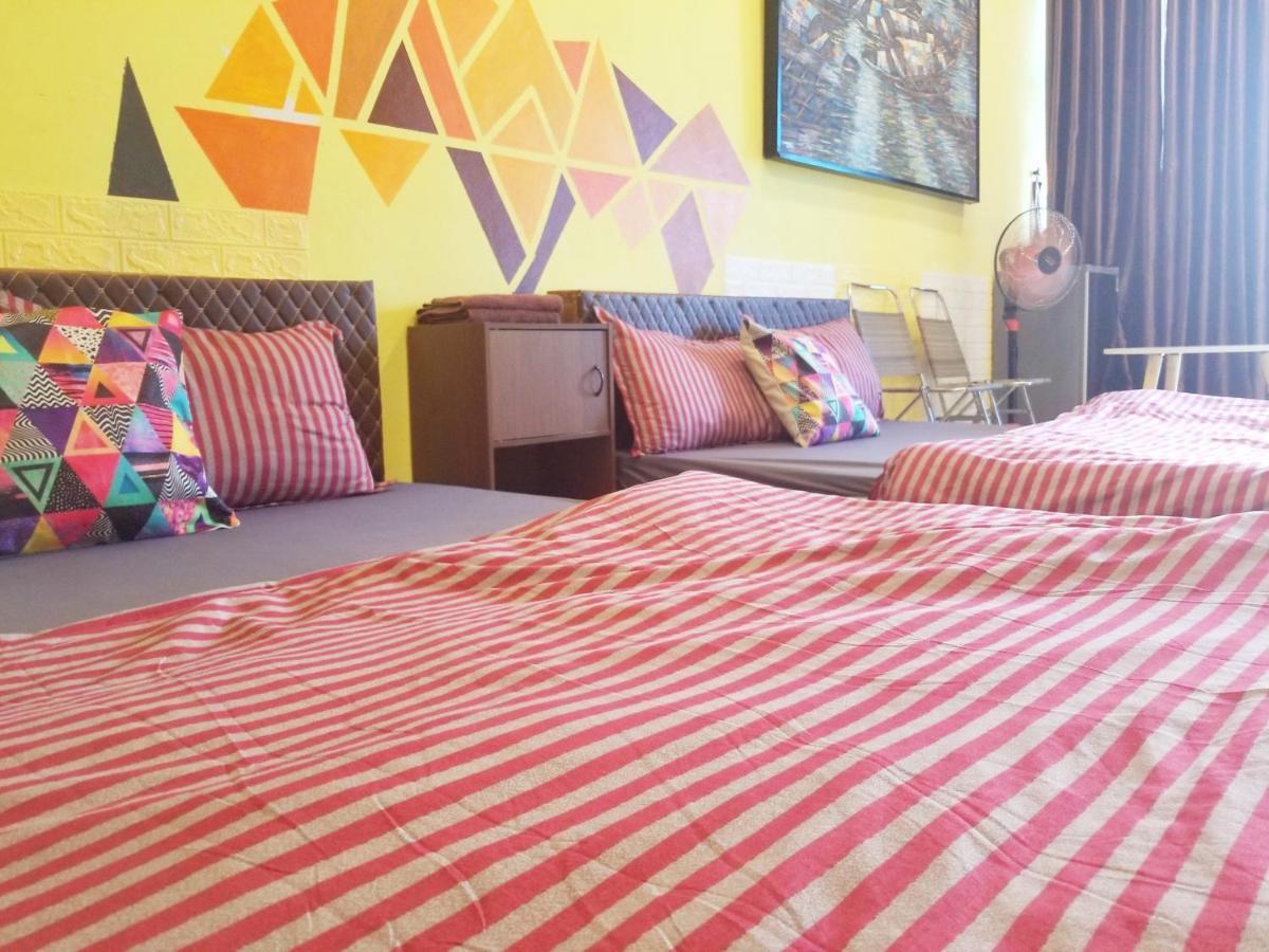 Codohomestay Garden Huế Kültér fotó