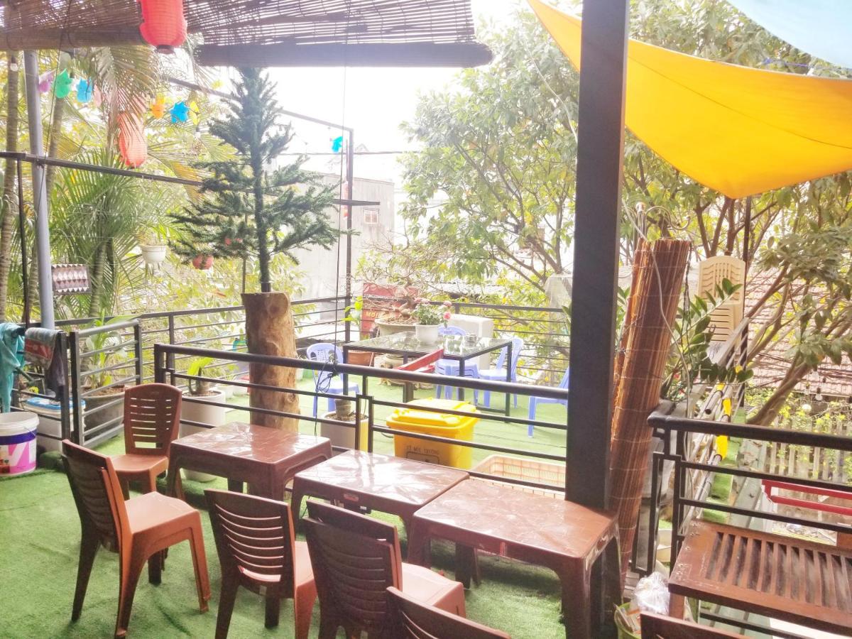 Codohomestay Garden Huế Kültér fotó