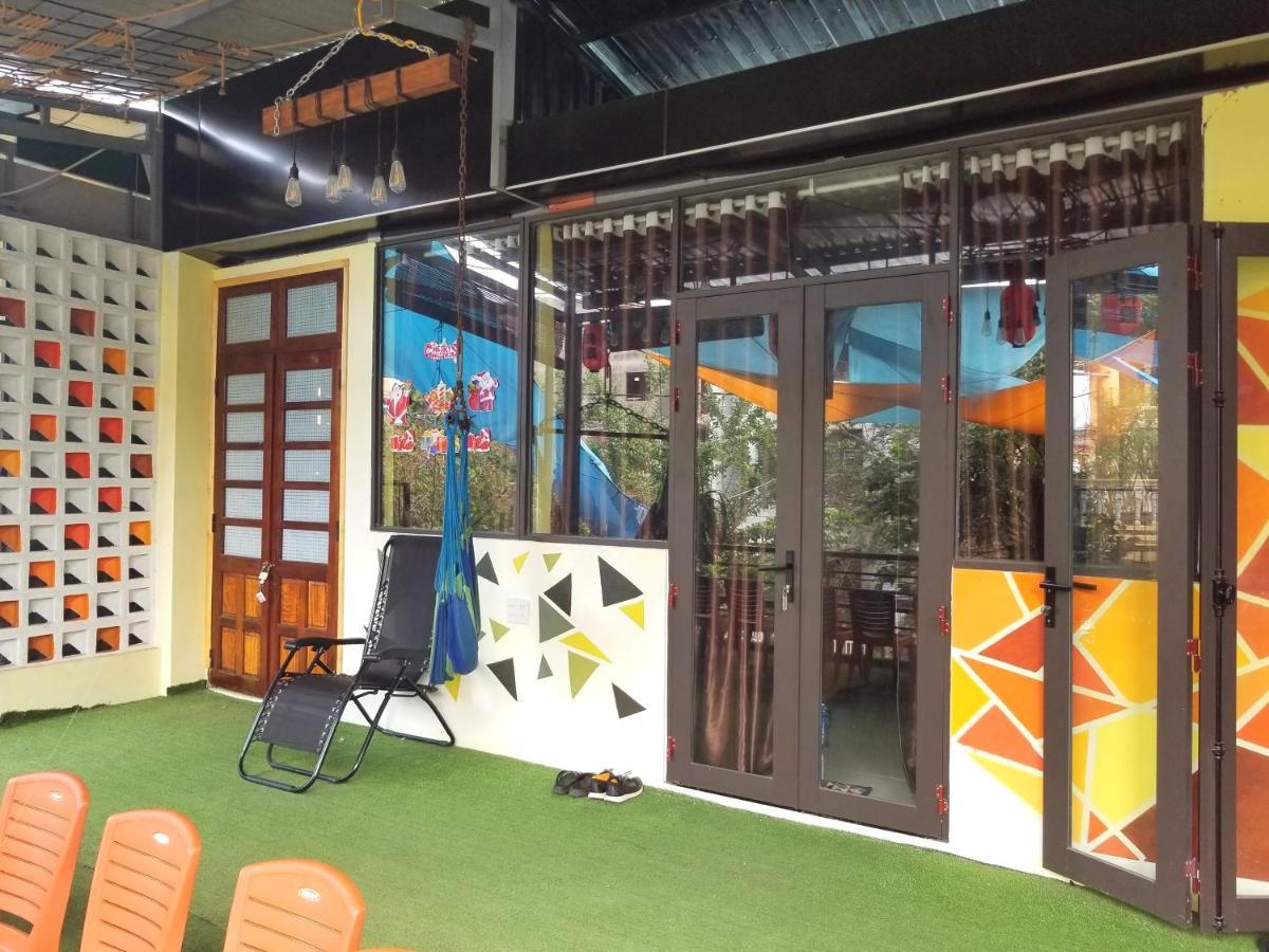 Codohomestay Garden Huế Kültér fotó