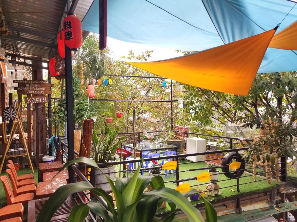Codohomestay Garden Huế Kültér fotó