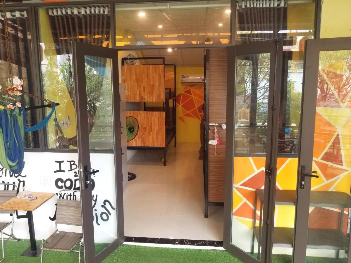 Codohomestay Garden Huế Kültér fotó